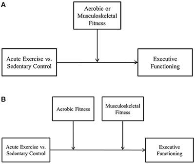 Examining the Acute Effects of Classroom-Based Physical Activity Breaks on Executive Functioning in 11- to 14-Year-Old Children: Single and Additive Moderation Effects of Physical Fitness